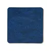 3.5" Square Leatherette Coaster