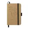 Personalized FSC Mix Pocket Bound JournalBook - 3.5" x 5.5"