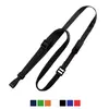 Custom Adjustable Breakaway Lanyard - 3/8" Flat with Slide Adjuster (Quantity: 100)