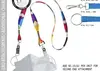 3/8" Silk Screen Polyester Lanyard with Free Attachments