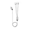 3 Ft. 4-In-1 Charging Cable 2.0