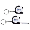 3 ft Tape Measure Key Chain