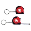 3 ft Tape Measure Key Chain