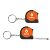 3 ft Tape Measure Key Chain
