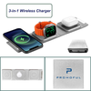 3 in 1 Wireless Charger