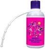 3oz Antibacterial Gel Sanitizer with Lanyard - Custom Color Lids & Full Color Imprint
