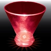 3 oz. Light Up Plastic Tapered Wine Sampler