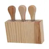 3-Piece Cheese Cutlery Set