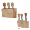 3-Piece Cheese Cutlery Set