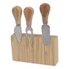 3-Piece Cheese Cutlery Set