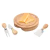 3-Piece Cheese Rationing Set