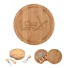 3-Piece Cheese Rationing Set