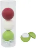 3-Piece Lip Moisturizer Ball Tube Gift Set