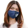 Custom Branded Cotton Face Mask (3-Ply)