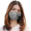 Custom Branded Cotton Face Mask (3-Ply)