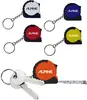 Custom Tape Measure Keychain