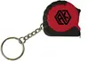 Custom Tape Measure Keychain