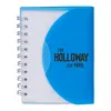 Custom FSC® Mix Post Spiral Notebook - 3" x 4.5"