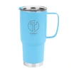 30 Oz. City Stainless Steel Tumbler