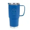 30 Oz. Lisbon Stainless Steel Tumbler