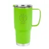 30 Oz. Lisbon Stainless Steel Tumbler