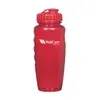 Poly-Clear™ Gripper Bottle - 30 Oz.