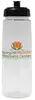 30 oz. Poly-Saver PET Bottle with Push 'n Pull Cap