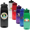 30 oz. Poly-Saver PET Bottle with Push 'n Pull Cap