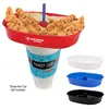 30 Oz. Portable Oval Food Tub