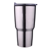 30 oz Tapered Stainless Steel Tumbler With Plastic PP Liner