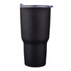 30 oz Tapered Stainless Steel Tumbler With Plastic PP Liner