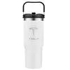 30 oz Tumbler with Convenient Carry Handle