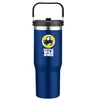 30 oz Tumbler with Convenient Carry Handle