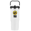 30 oz Tumbler with Convenient Carry Handle