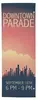 30" x 84" Vinyl Boulevard Banner Single-Sided