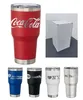 30oz Stainless Steel Vacuum Bottle - Laser Engraved Design