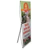 31.5" x 70" Euro-X Banner Display Kit