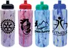 32 oz. Confetti Sports Bottle with Push 'n Pull Cap