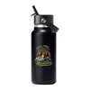 32 oz. Hydro Flask® Wide Mouth With Flex Straw Cap