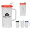 32 Oz. Medical Tumbler With Measurements