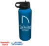 32 oz. Memphis Sports Bottle with Straw Lid