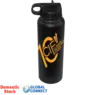 32 oz. Memphis Sports Bottle with Straw Lid