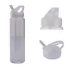 32 oz. PET Freedom Bottle with Flip Up Sipper Lid