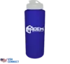 32 oz. Sports Bottle with Flip Top Cap