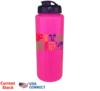 32 oz. Sports Bottle with Flip Top Cap