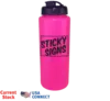 32 oz. Sports Bottle with Flip Top Cap
