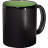 325 ml (11 Oz.) Matte Black Mug