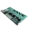 33.5" Stratus Retractor Replacement Banner (PVC-Free Media)