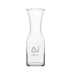 34 Oz. Clear Glass Carafe