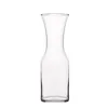 34 Oz. Clear Glass Carafe